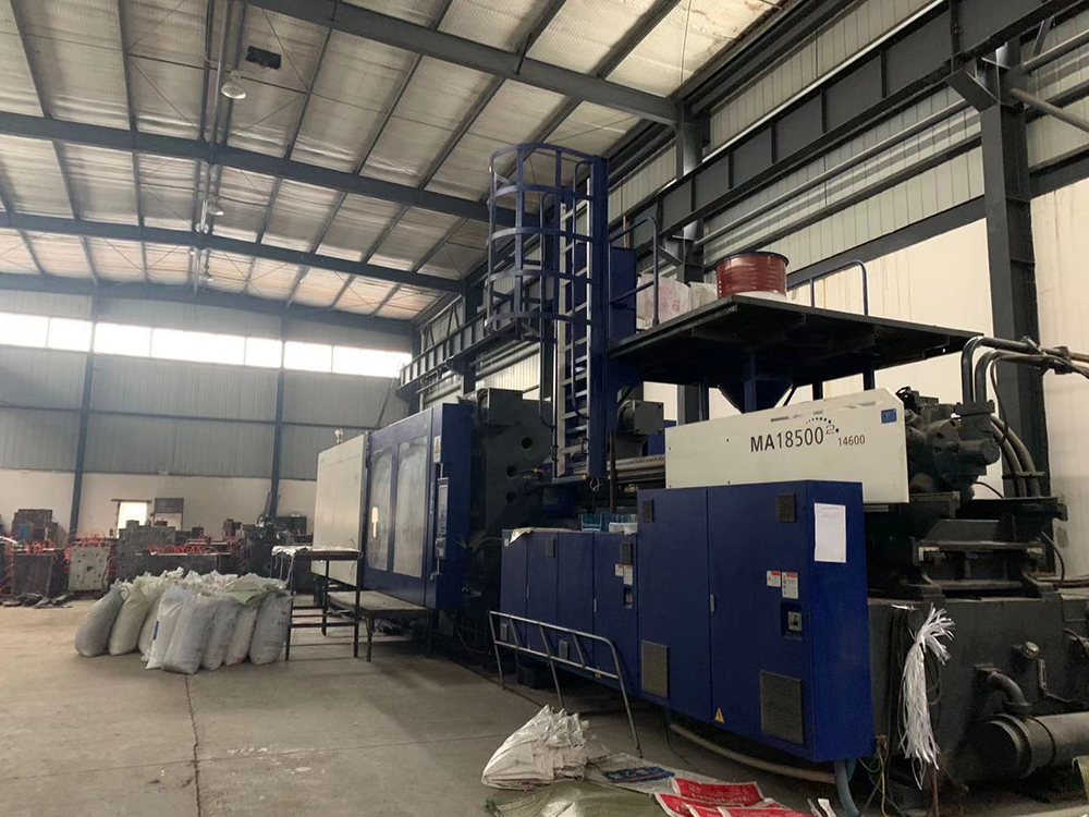 成都银华塑胶制品有限公司承接各种来模加工