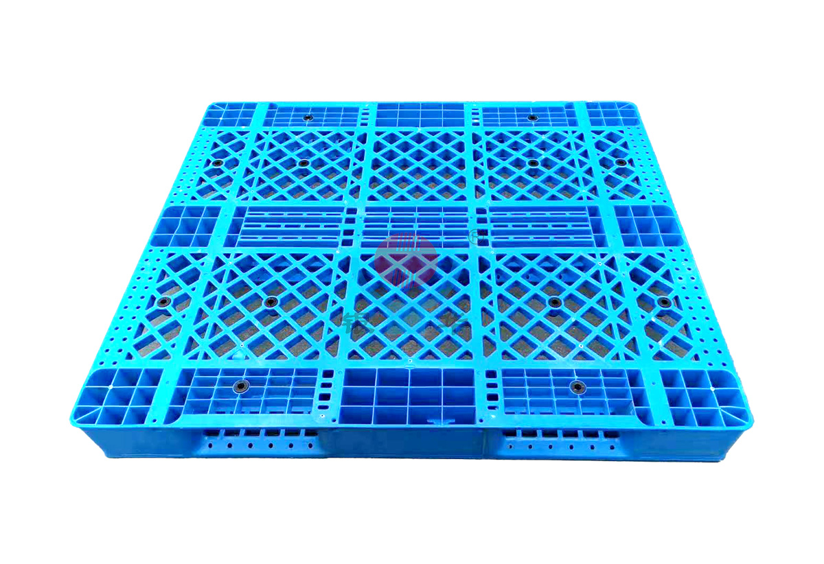  1412川字网格托盘  