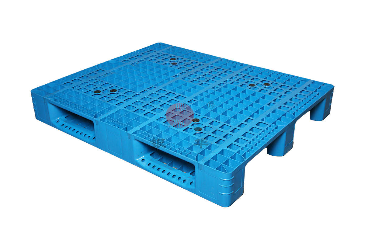 1210川字网格托盘  