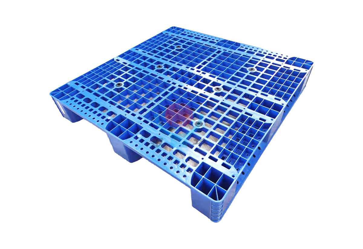 1010川字网格托盘 